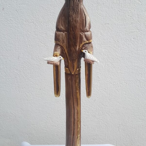 Escultura São Francisco De Assis