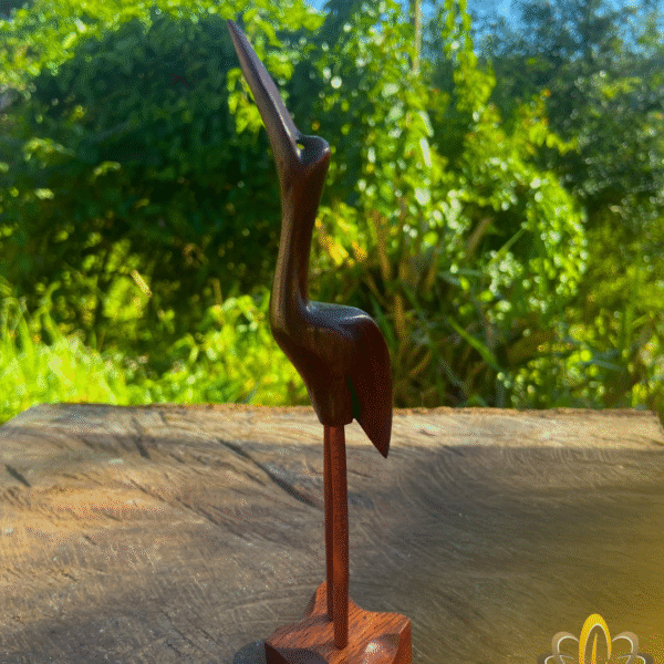 Miniatura Flamingo II