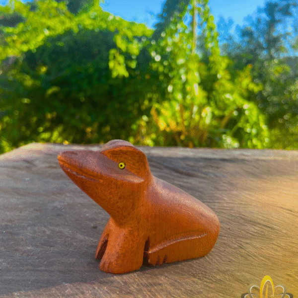 Miniatura Sapo