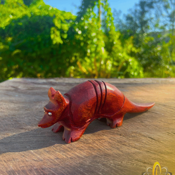 Miniatura Tatu
