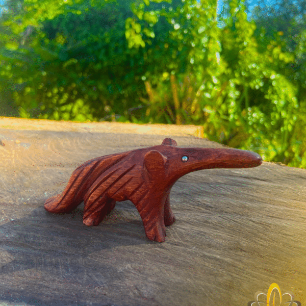 Miniatura Tamanduá